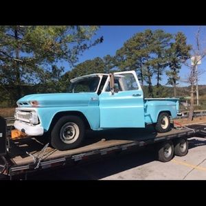 Meet your Posher, Charles